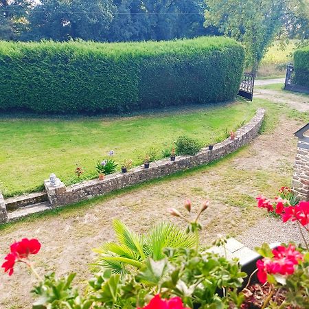 Chambre A La Campagne Miniac-Morvan Ngoại thất bức ảnh