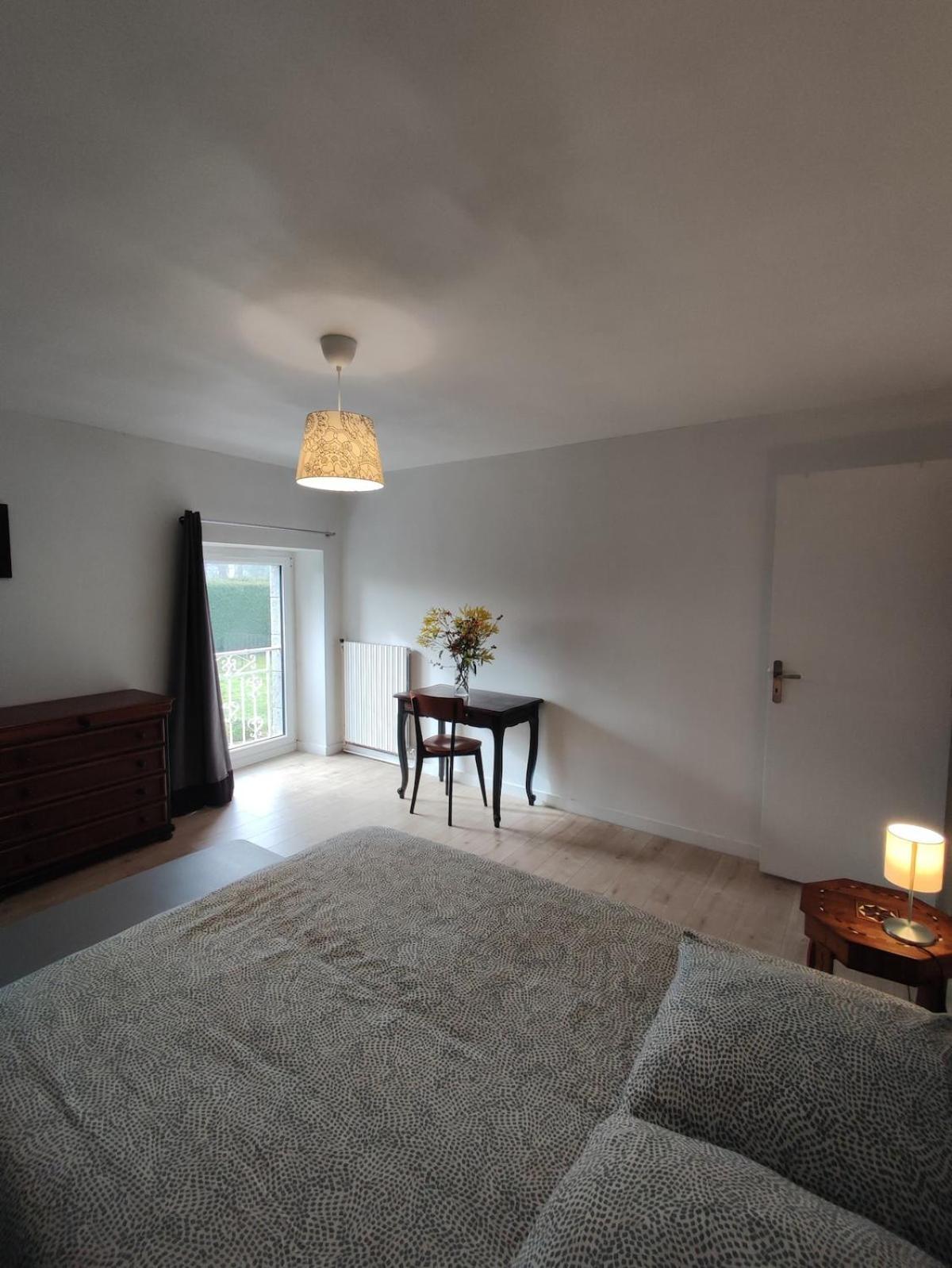 Chambre A La Campagne Miniac-Morvan Ngoại thất bức ảnh