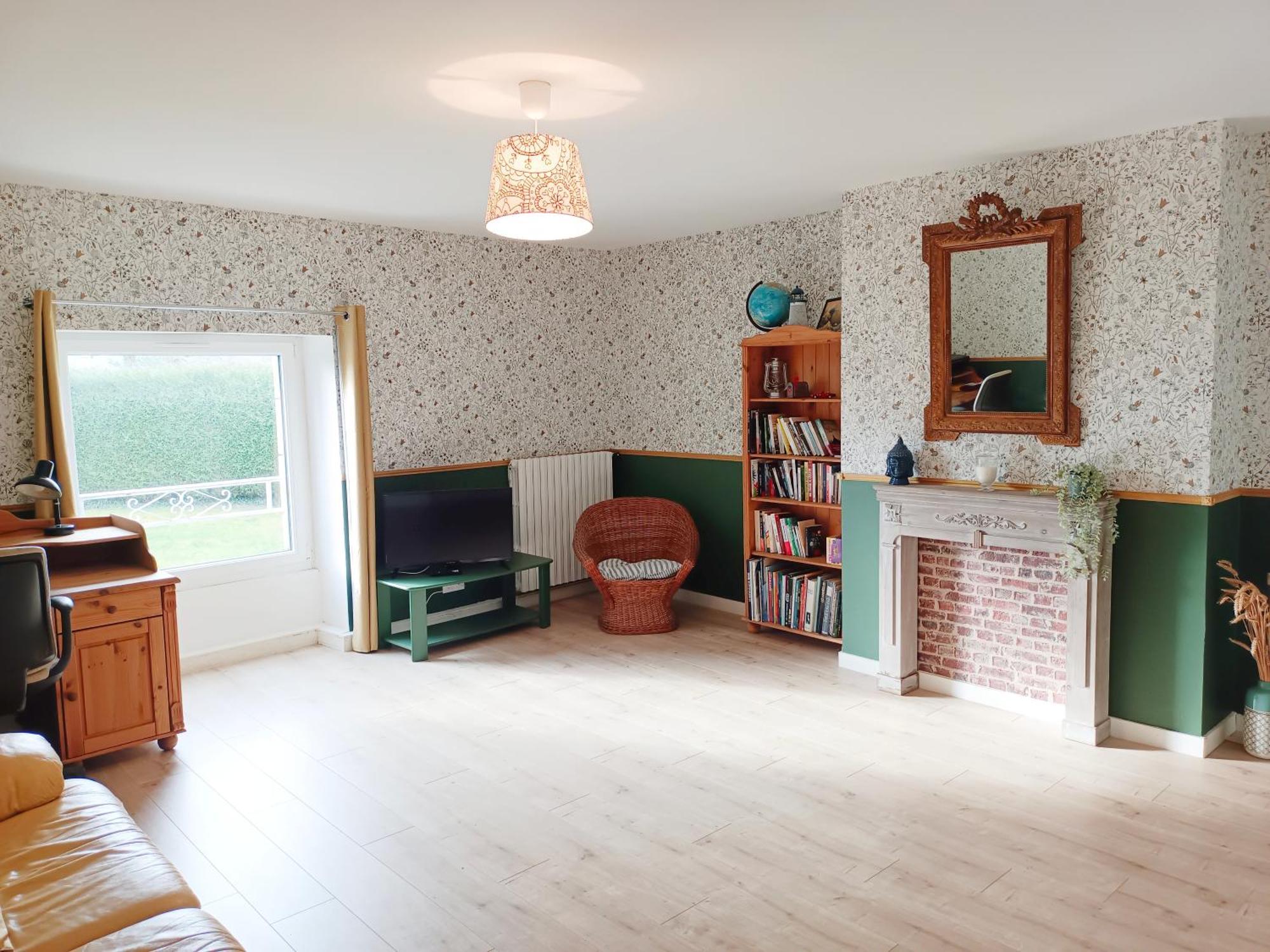 Chambre A La Campagne Miniac-Morvan Ngoại thất bức ảnh